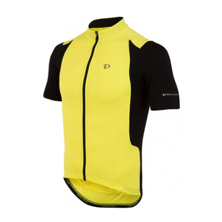 Maillot Pearl Izumi Select Pursuit amarillo negro